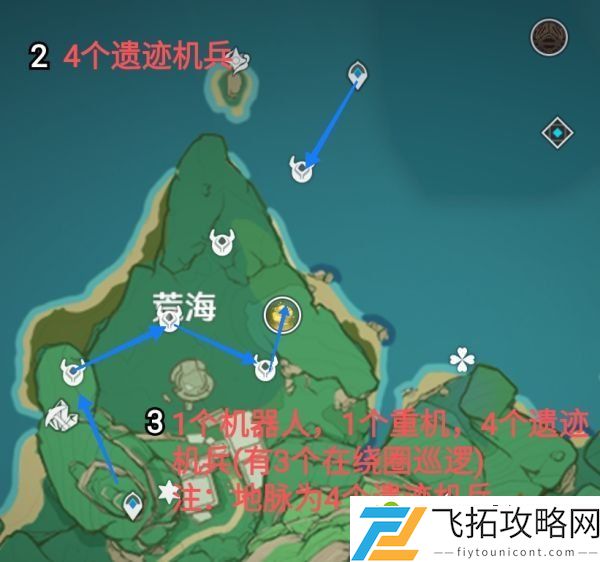 原神2.0版本稻妻锄地线路分享 稻妻锄地推荐队伍