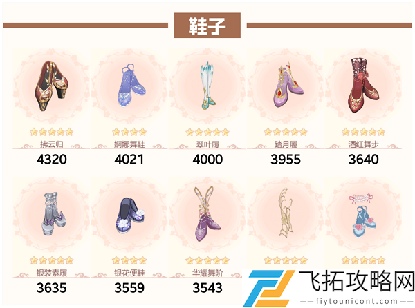 爱江山更爱美人流光殿红尘画卷搭配攻略