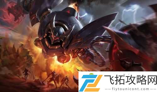LOL霸天异形皮肤真相曝光！重新激活英雄竟是TA