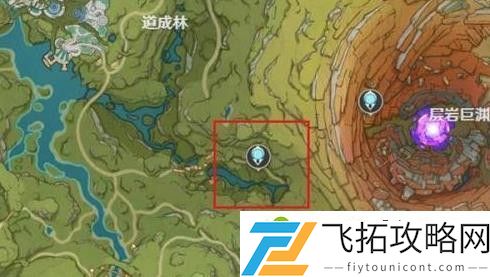 原神道成林七天神像位置