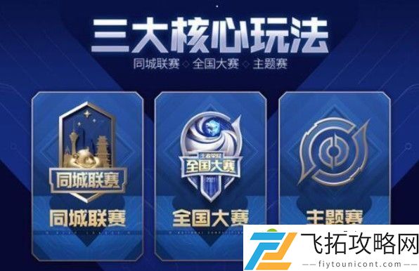 王者荣耀同城联赛时间一览 S24全民电竞同城联赛玩法攻略