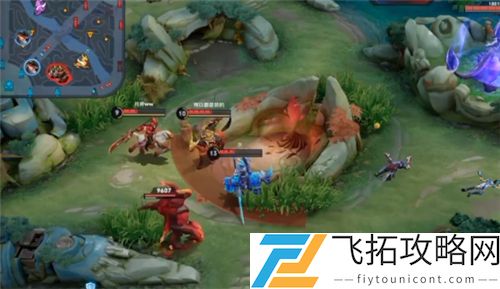 王者荣耀干扰正常游戏什么意思
