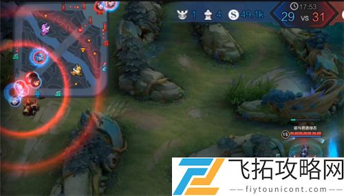 王者荣耀干扰正常游戏什么意思