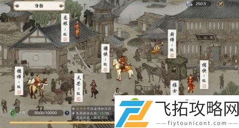 天涯明月刀手游天芒升级攻略 天芒究竟该怎么玩