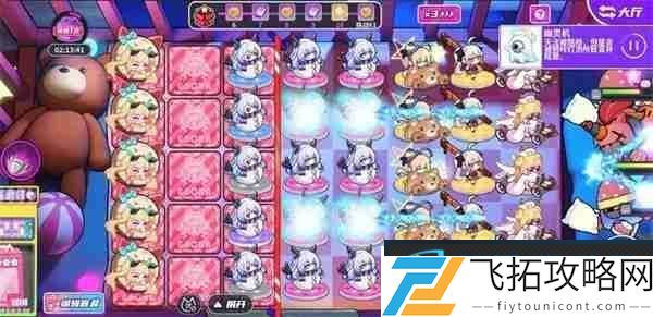 盲盒派对挂机关卡玩法技巧分享