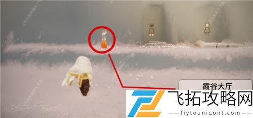 光遇5.30季节蜡烛位置介绍