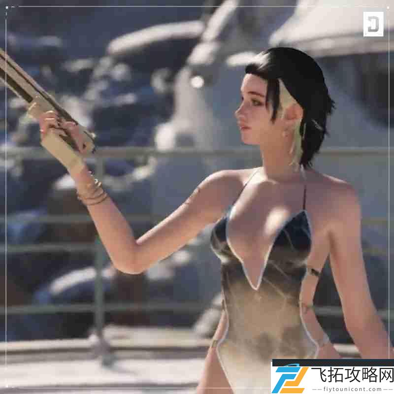 第一后裔绝美新皮肤展示视频