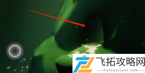 光遇雨林神秘山洞具体位置  隐藏入口位置介绍