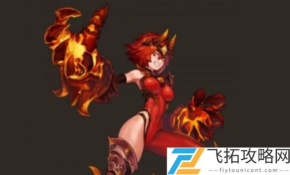 坎公骑冠剑炎龙化身怎么样