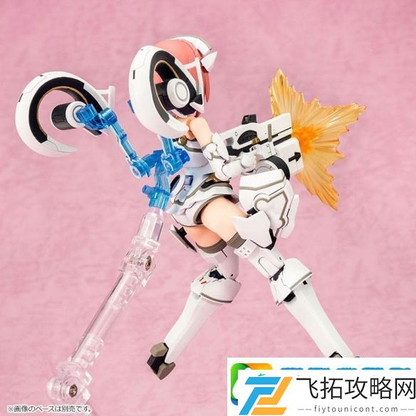 寿屋发售女神装置×