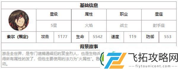 第七史诗索尔好用吗