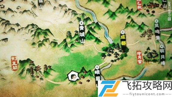 烟雨江湖剑王阁怎么去