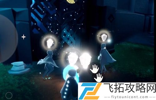光遇聚光灯寻物游戏任务怎么做