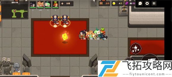 坎公骑冠剑星际大战全收集攻略大全