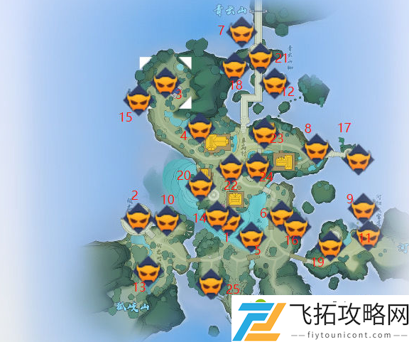 梦幻新诛仙断剑上的博弈触发的条件  断剑上的博弈奇遇怎么触发