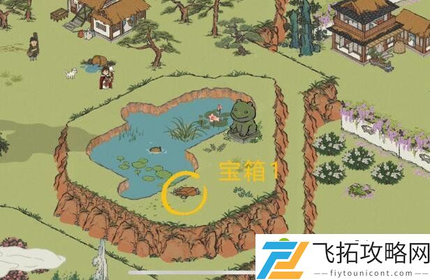 江南百景图椰子酒的获取方法 位置分布大全