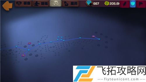 独奏骑士悬浮刃流天赋加点攻略