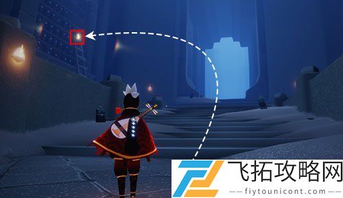 光遇禁阁光之翼位置图解2021攻略