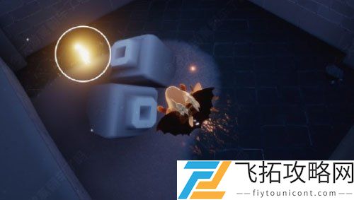 光遇禁阁光之翼位置图解2021攻略