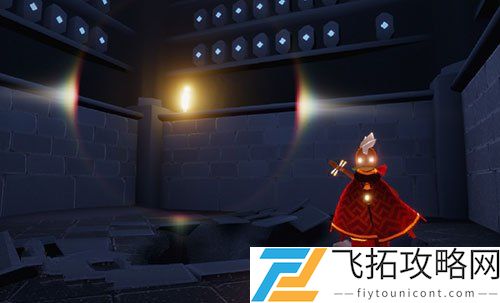 光遇禁阁光之翼位置图解2021攻略