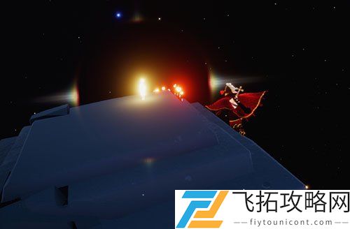 光遇禁阁光之翼位置图解2021攻略