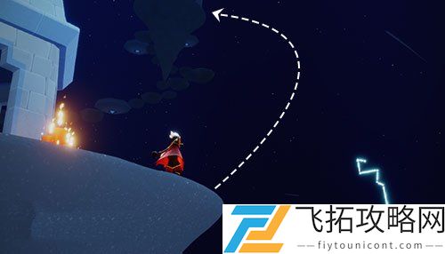 光遇禁阁光之翼位置图解2021攻略