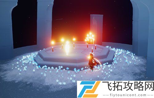 光遇禁阁光之翼位置图解2021攻略