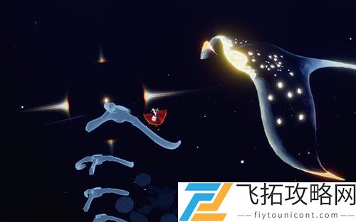 光遇禁阁光之翼位置图解2021攻略