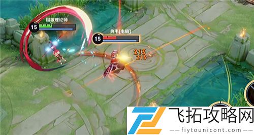 王者荣耀云缨连招口诀顺序技巧教学
