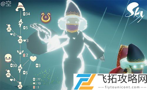 光遇点头先祖兑换表图一览
