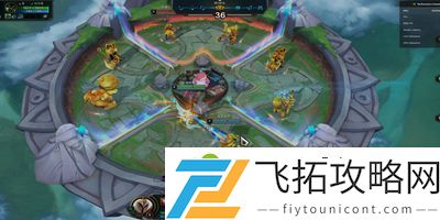 斗魂竞技场怎么玩