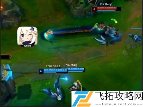 DK原神什么梗