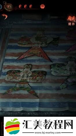 纸嫁衣4孔明灯攻略