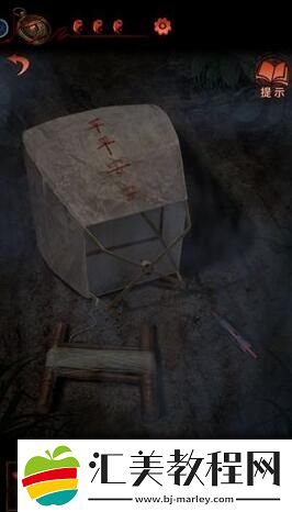 纸嫁衣4孔明灯攻略