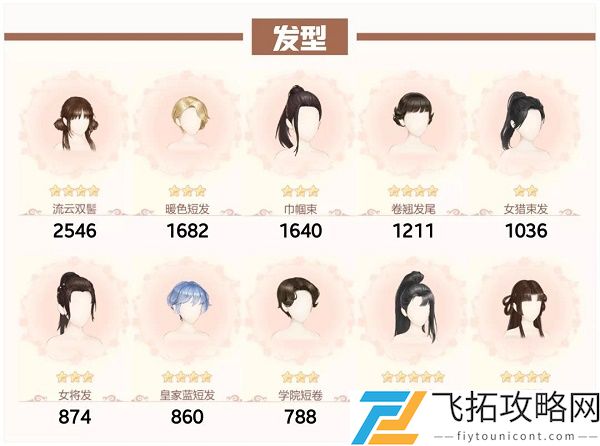 爱江山更爱美人流光殿冷月无声搭配攻略