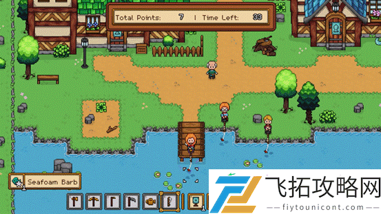 融入JRPG元素的种田新游希望物语Steam开启抢先测试