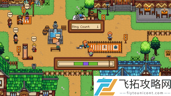 融入JRPG元素的种田新游希望物语Steam开启抢先测试