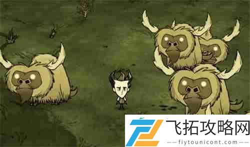 饥荒全隐藏boss一览