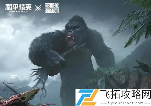 和平精英金刚怎么打
