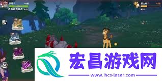洛克王国世界罗隐进化的方法