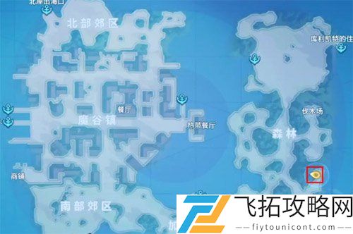 航海王热血航线加亚岛气球位置在哪