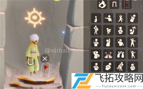 光遇小王子联动物品所有图片
