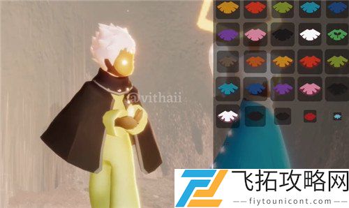 光遇小王子联动物品所有图片