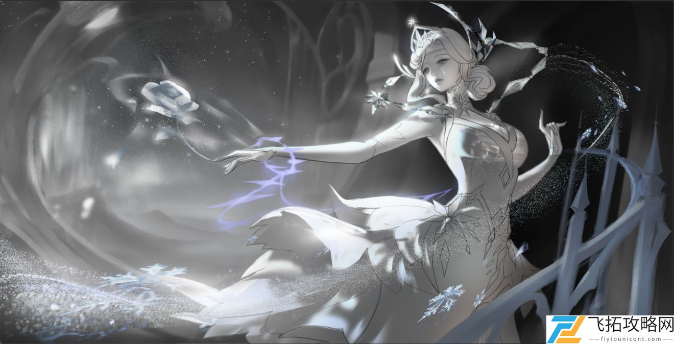 王者荣耀甄姬冰雪圆舞曲皮肤优化介绍