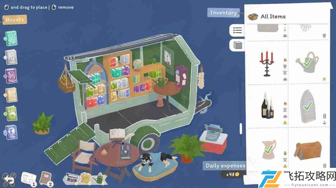 卖书也卖惊喜与浪漫小小书店定档8月7日发售Steam试玩版现已开放