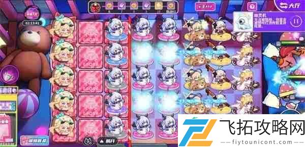 盲盒派对挂机关卡玩法技巧分享