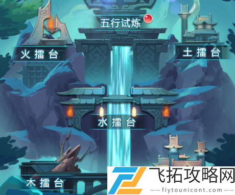 梦幻西游网页版周年庆五行斗法攻略大全
