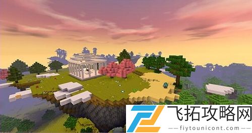 迷你世界空岛神殿在哪里刷新