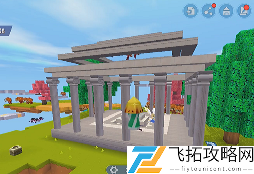 迷你世界空岛神殿在哪里刷新