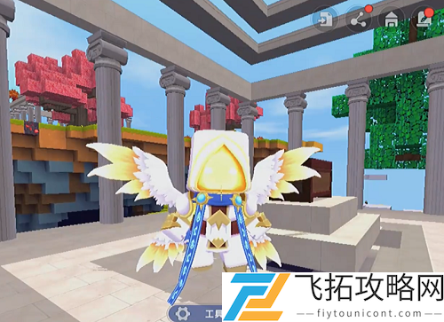 迷你世界空岛神殿在哪里刷新